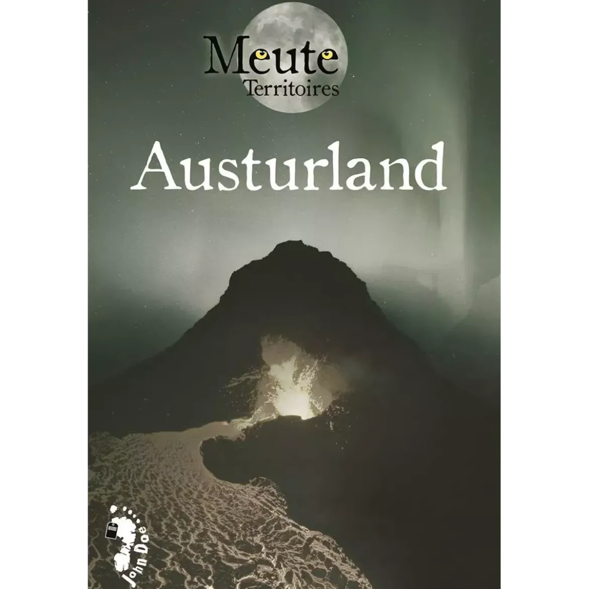 Meute Territoires : Austurland