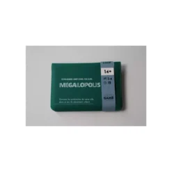 Mégalopolis - Micro Game