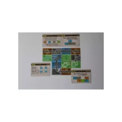 Mégalopolis - Micro Game