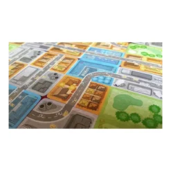 Mégalopolis - Micro Game