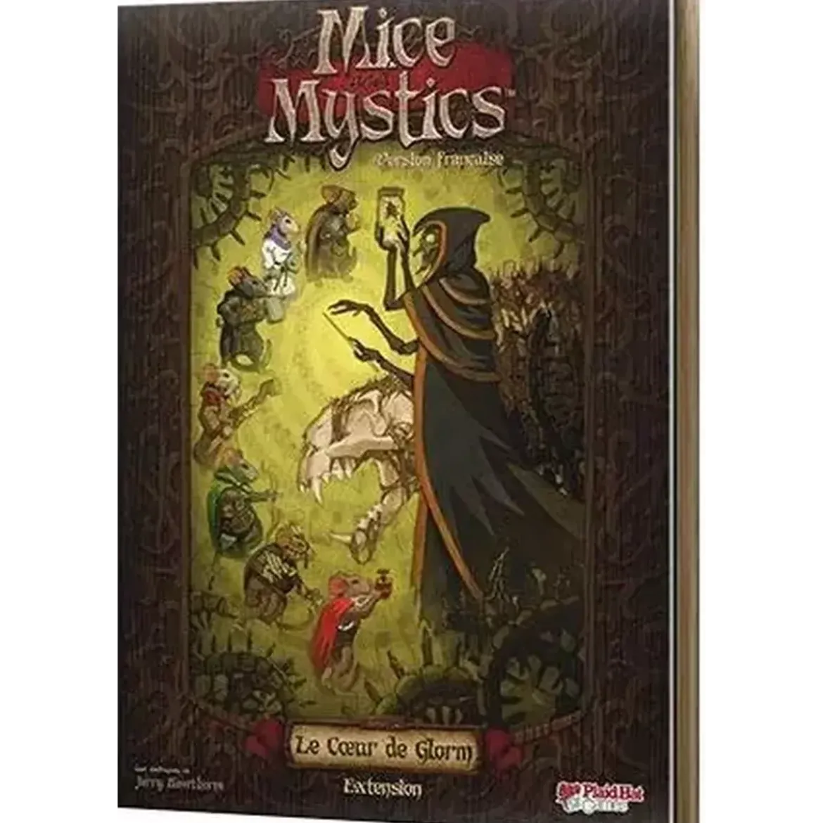Mice & Mystics : Le coeur de Glorm - Extension
