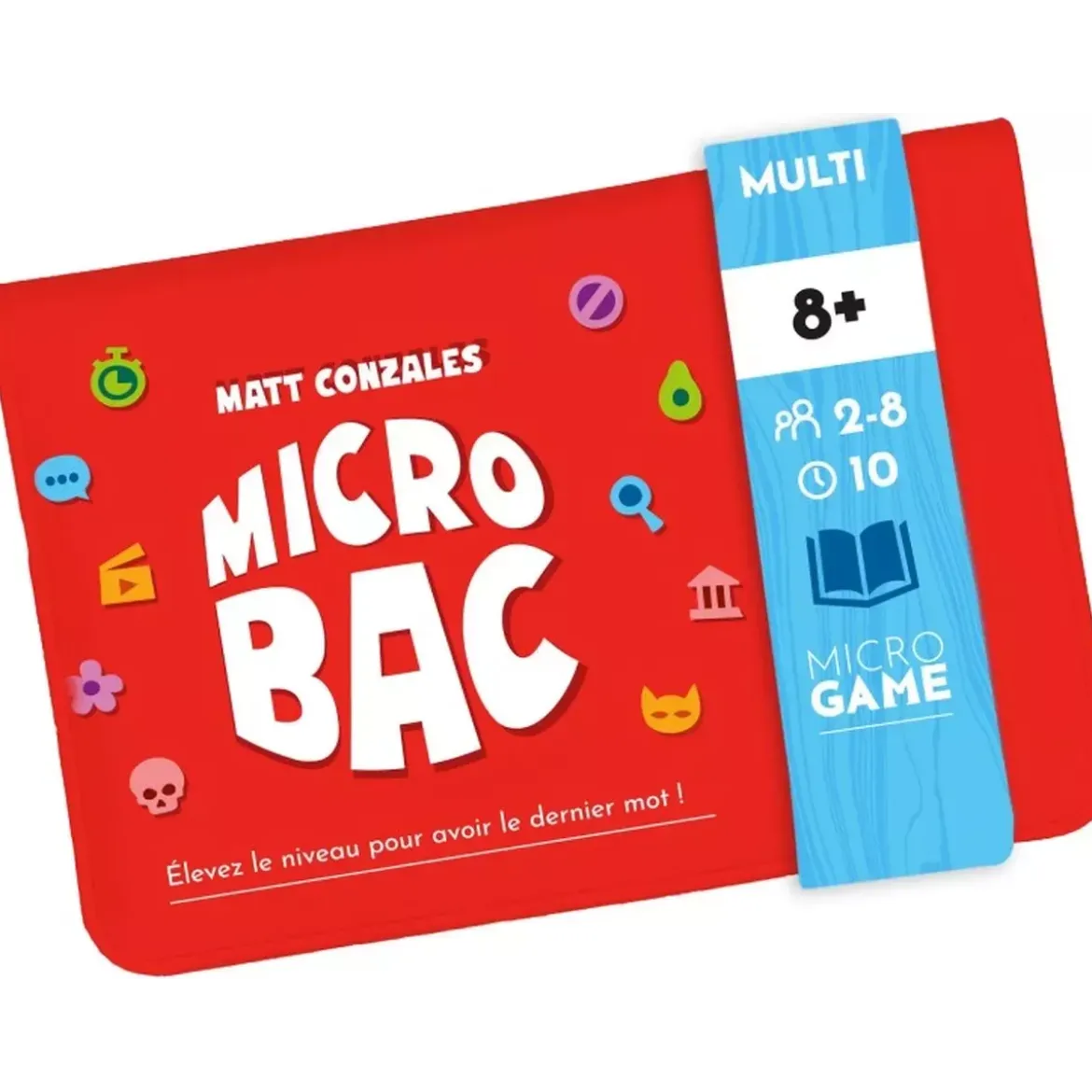 Micro Bac - Micro Game