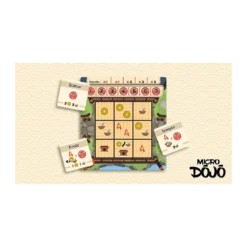 Micro Dojo