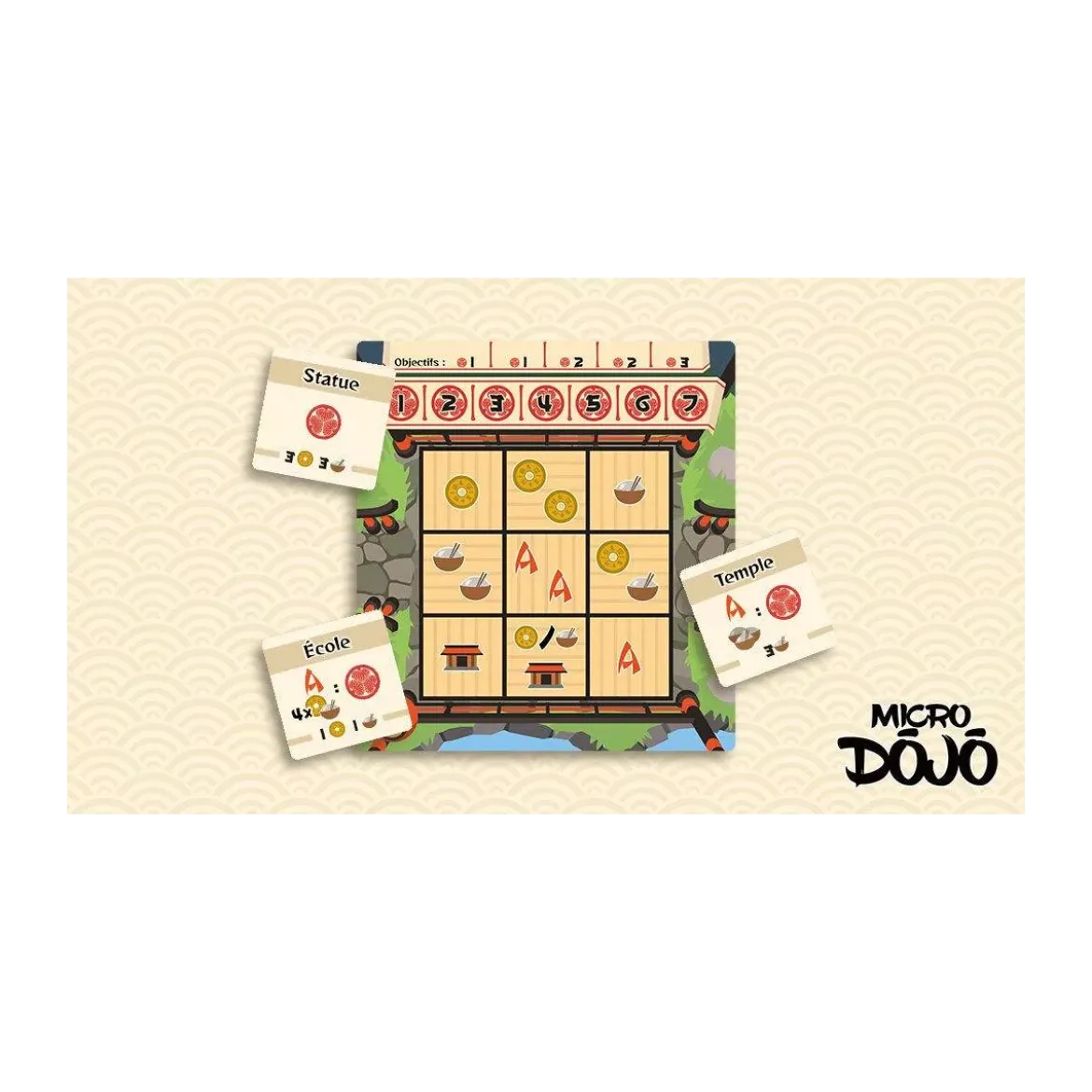 Micro Dojo
