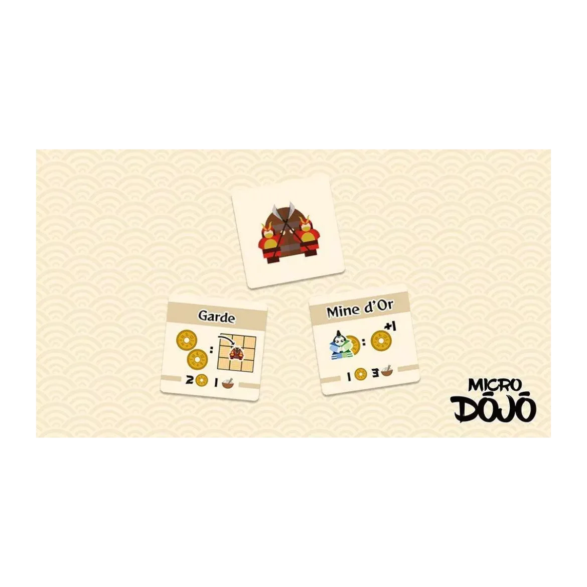 Micro Dojo