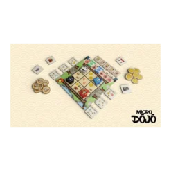Micro Dojo