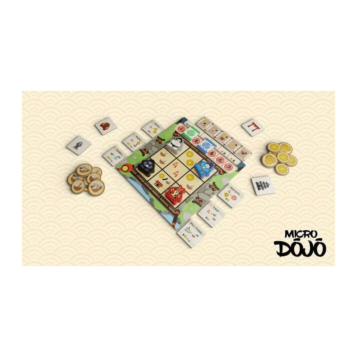Micro Dojo