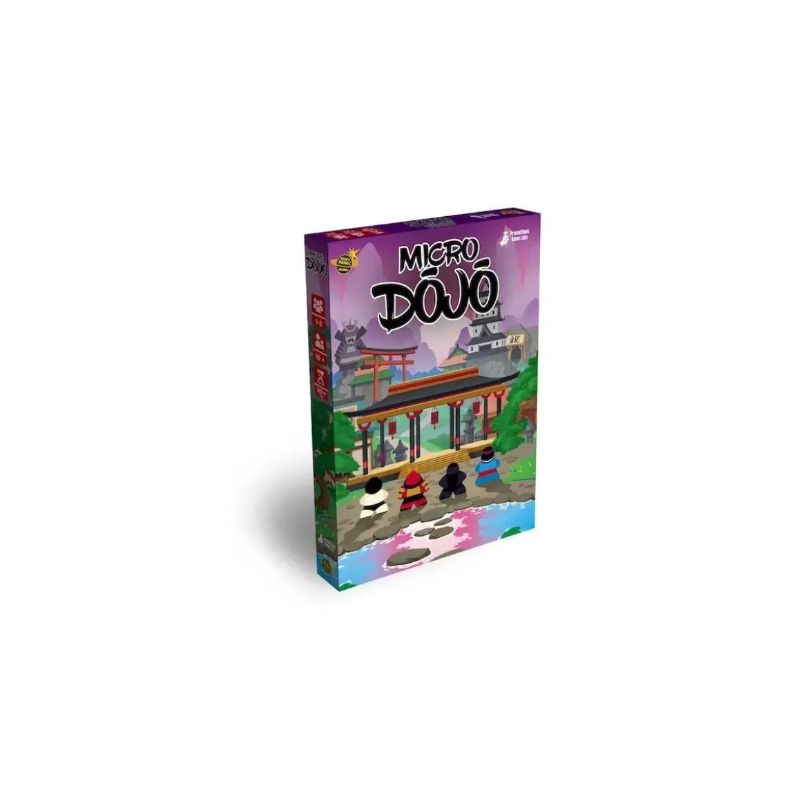 Micro Dojo
