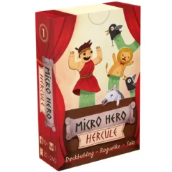Micro Hero : Hercule