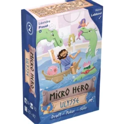 Micro Hero : Ulysse
