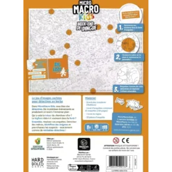 Micro Macro Kids - Week-end de Dingue
