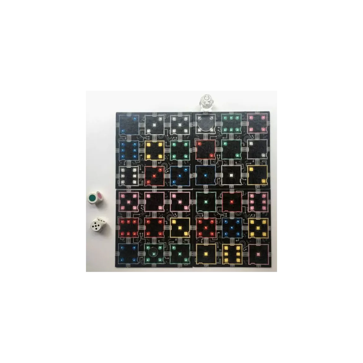 Micro Robots
