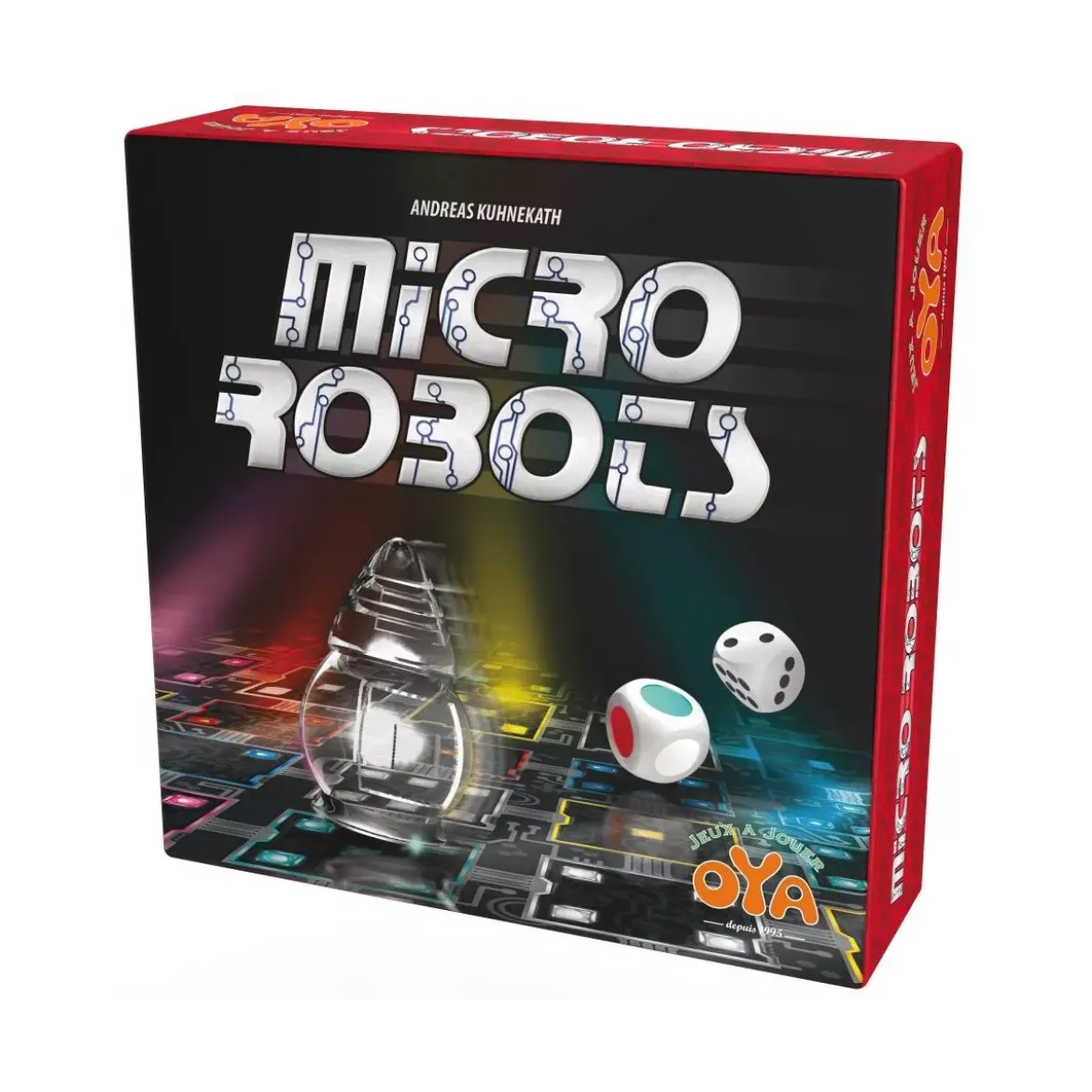 Micro Robots