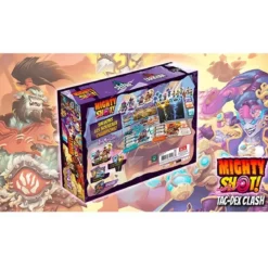 Mighty Shot! : Boîte Champions - Extension