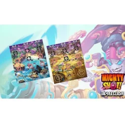 Mighty Shot! : Boîte Champions - Extension