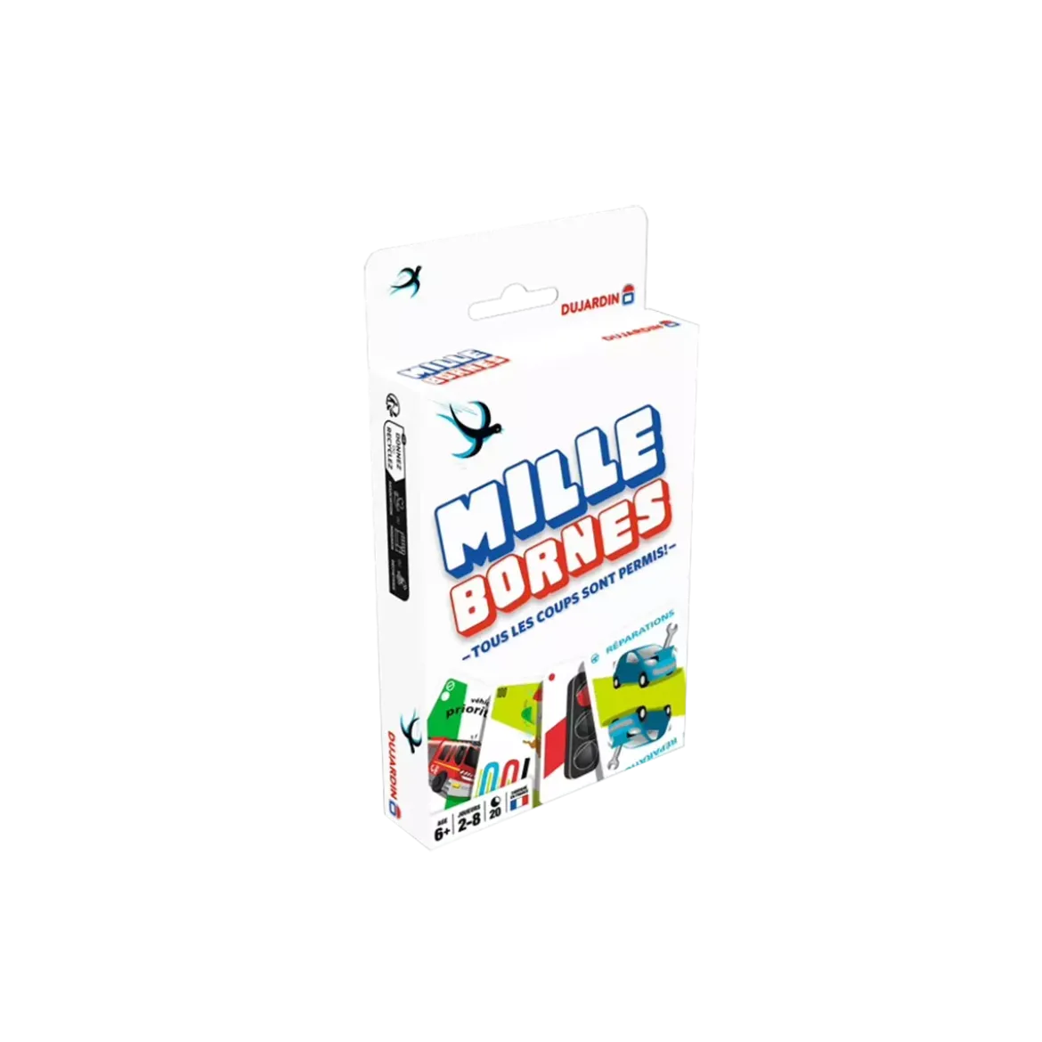 Mille Bornes Pocket