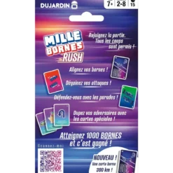 Mille Bornes Rush