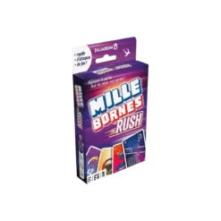 Mille Bornes Rush
