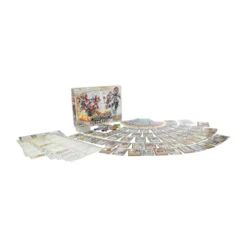 Millennium Blades - Version Anglaise