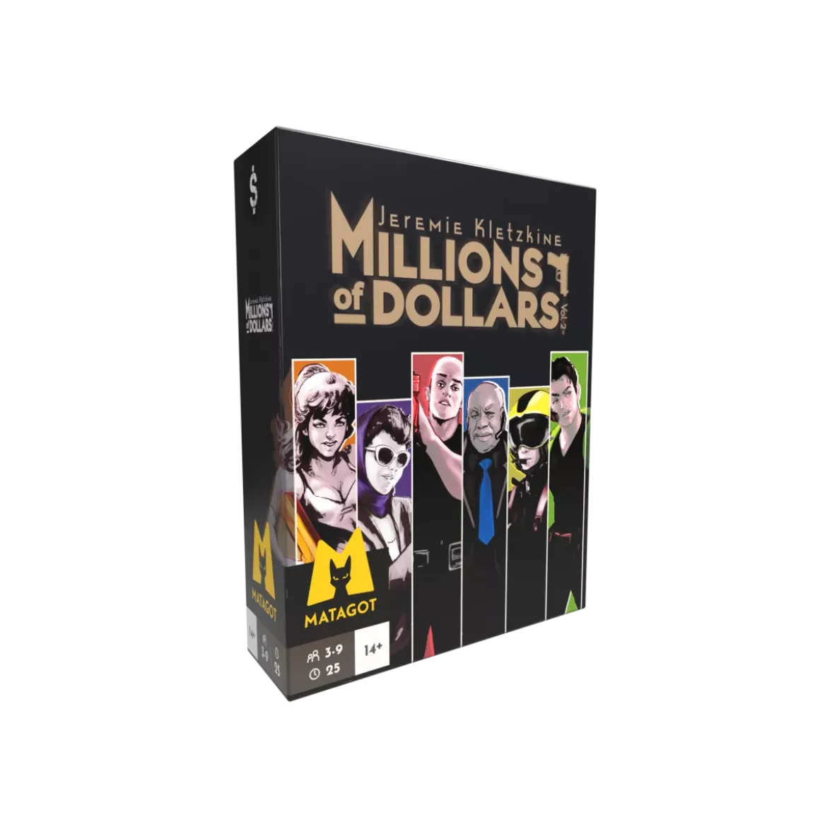 Millions of Dollars - Volume 2