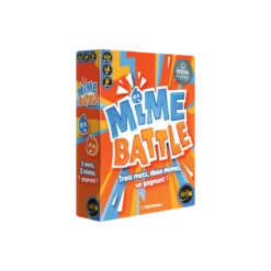 Mime Battle