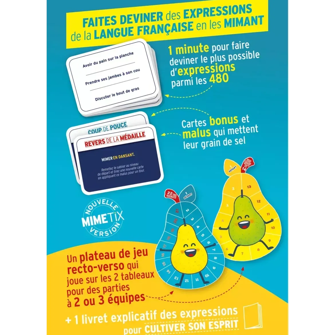 Mimetix - Édition 2026