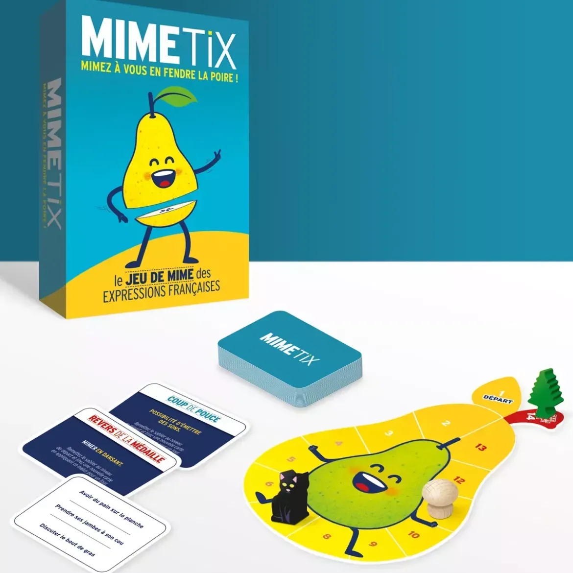 Mimetix - Édition 2026