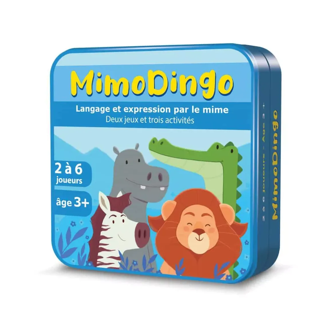 Mimodingo PS-MS