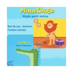 Mimodingo PS-MS
