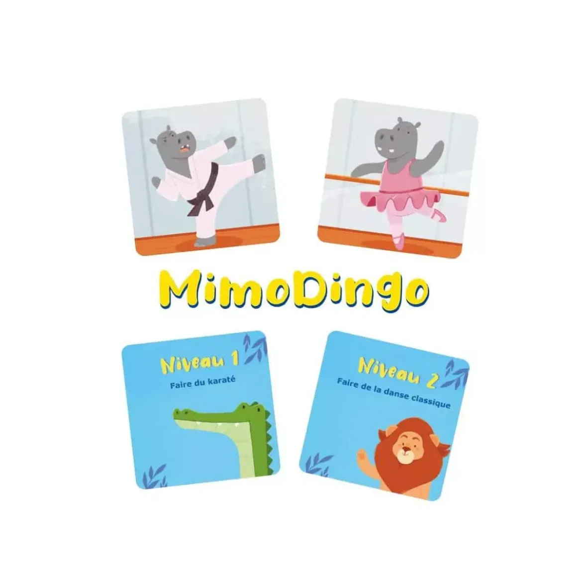 Mimodingo PS-MS