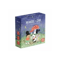 Mimose & Sam et le Voleur de Fruits