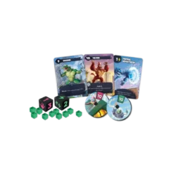 Mindbug : King of Tokyo