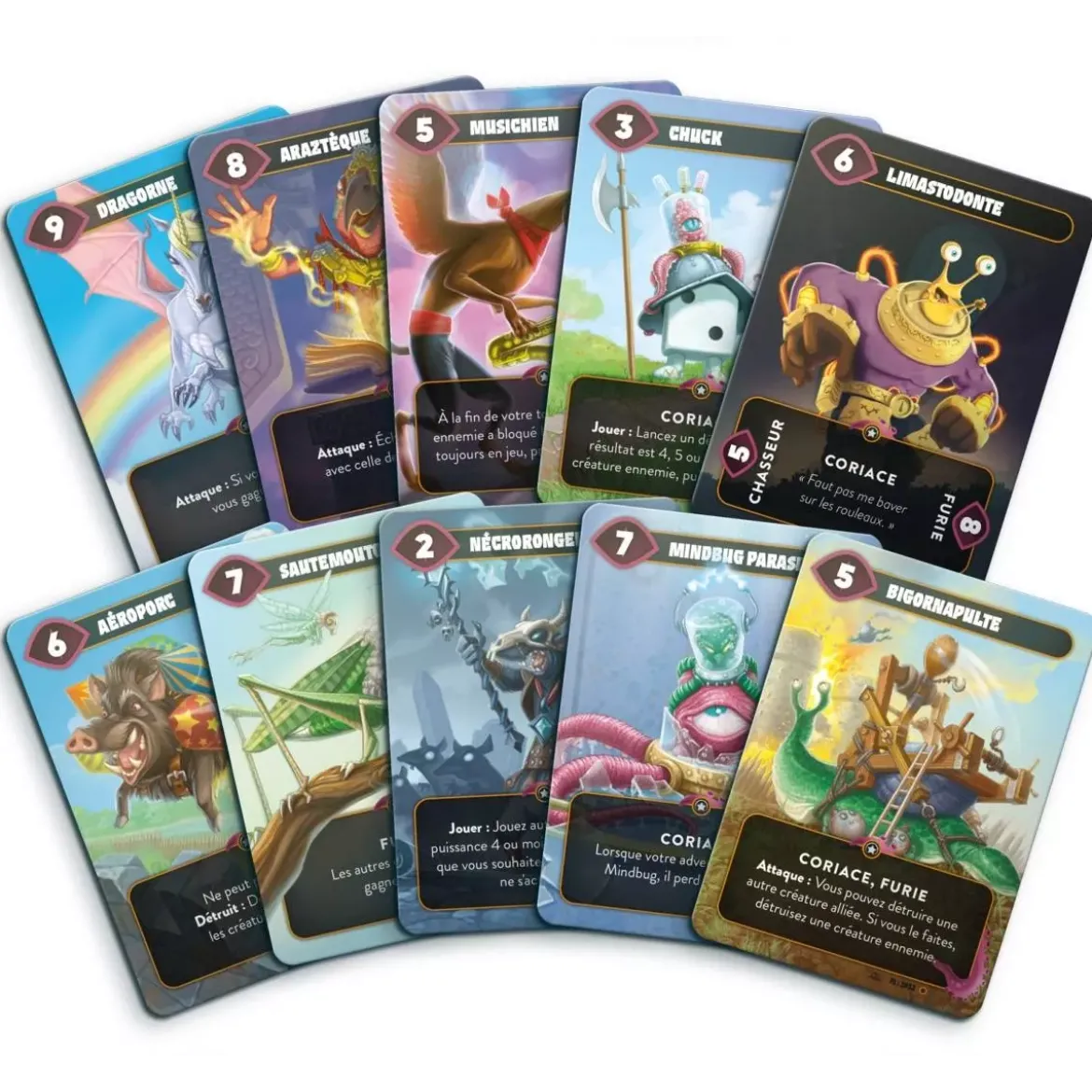 Mindbug : Promo Pack 2022 - Extension