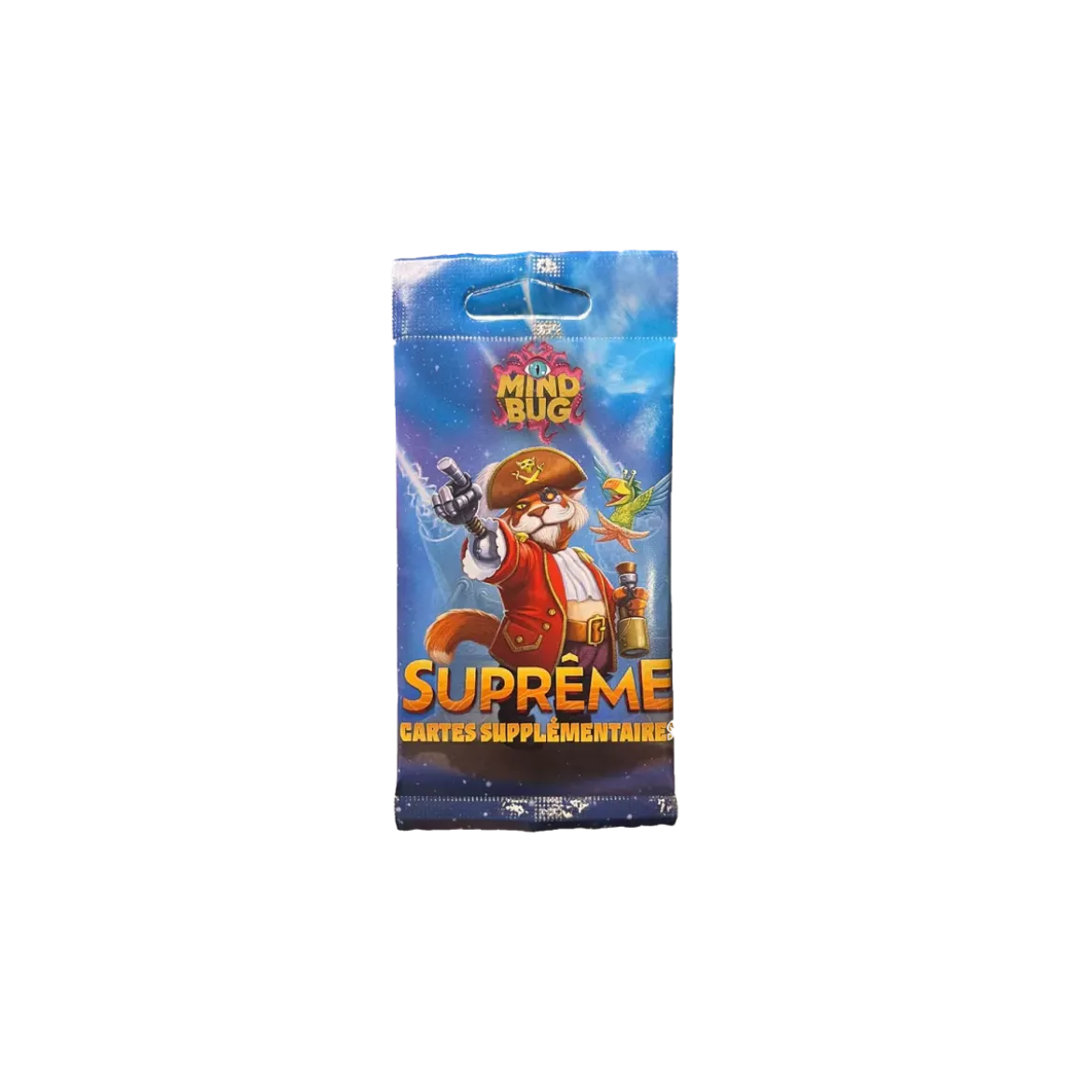 Mindbug : Promo Pack Suprême 2024 - Extension
