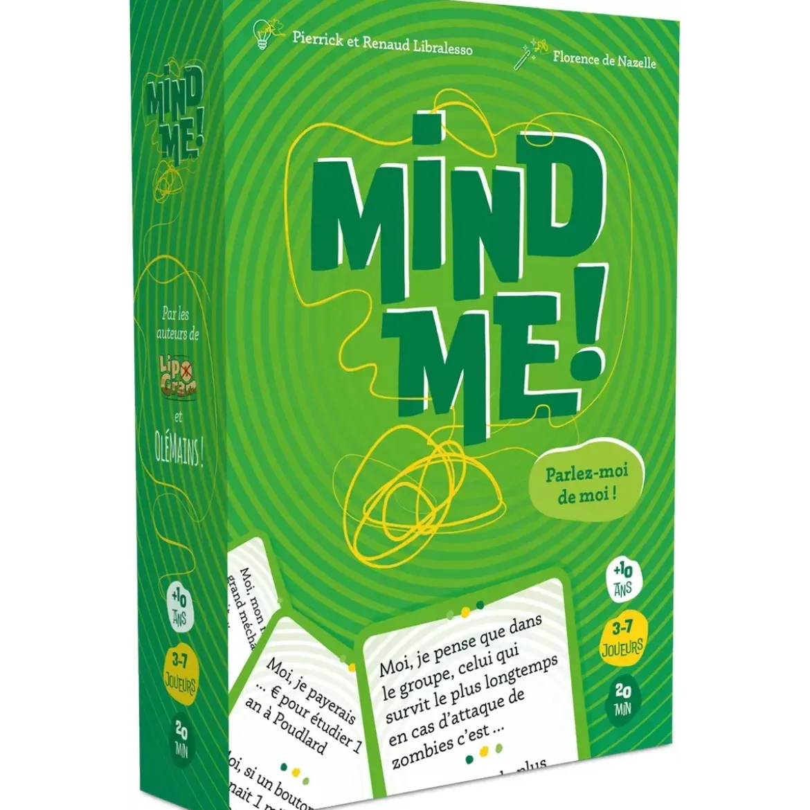 Mind Me