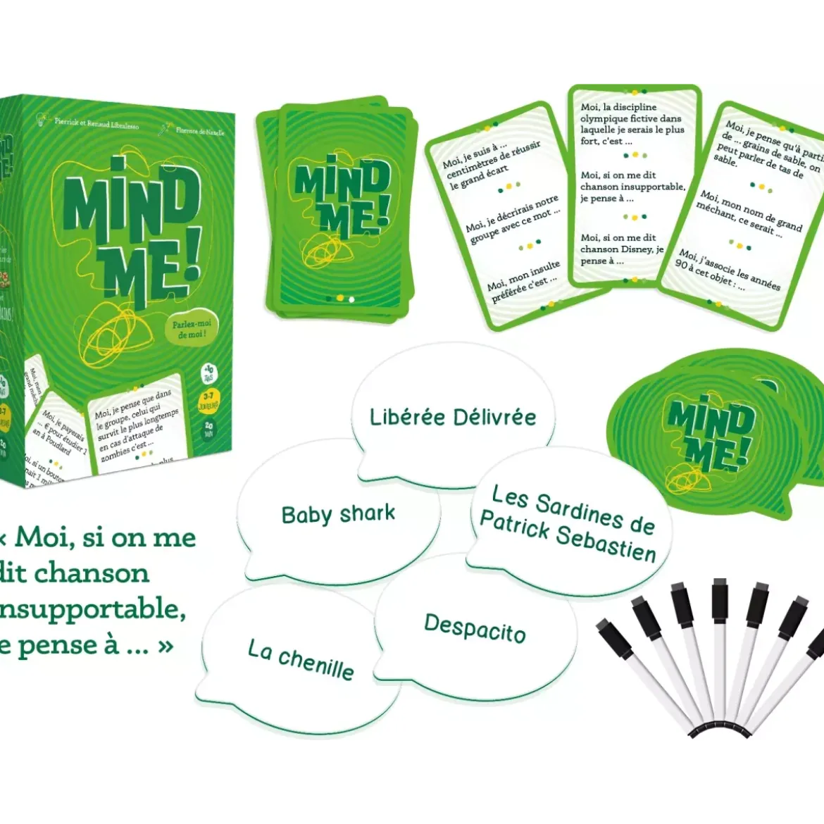 Mind Me
