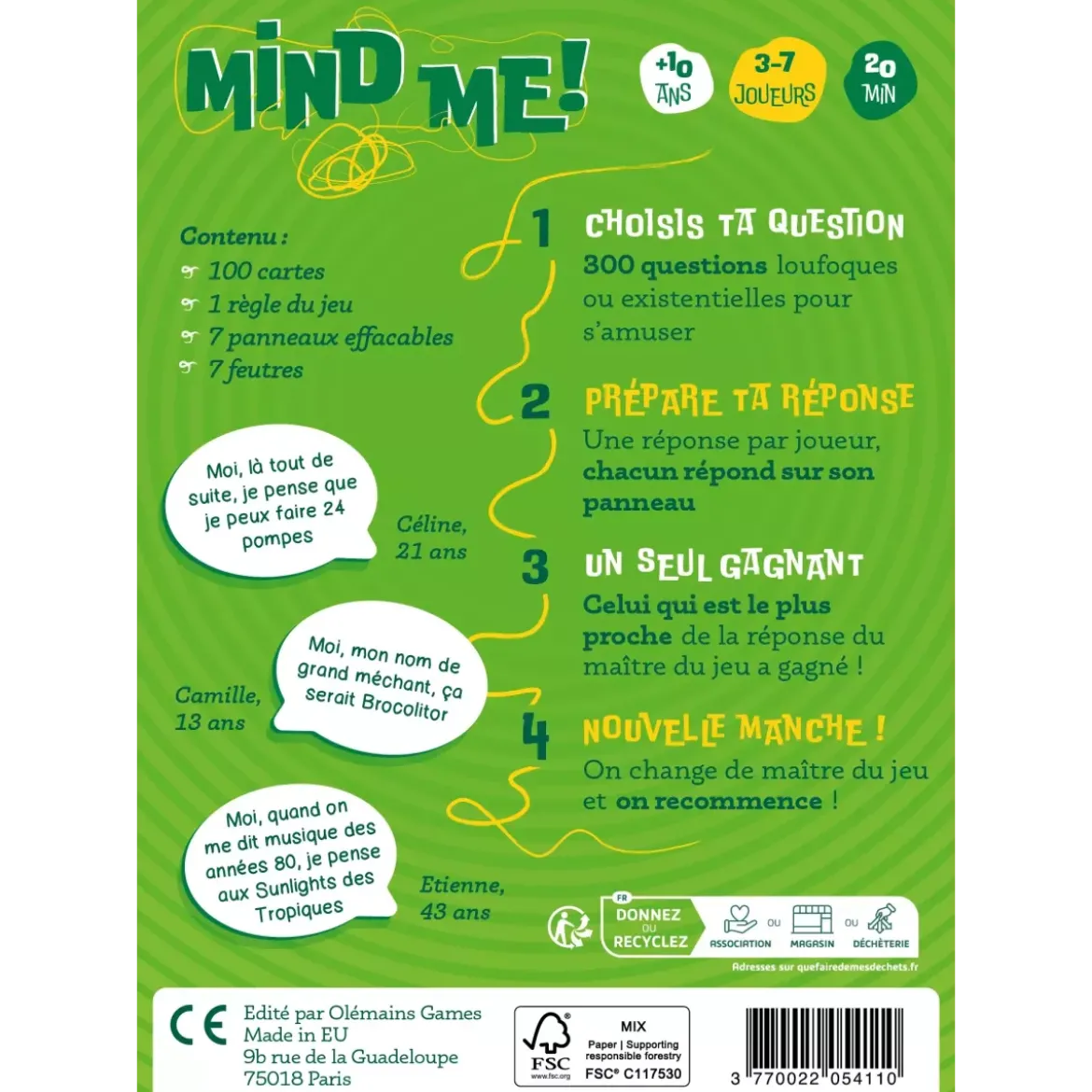 Mind Me
