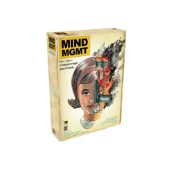 Mind MGMT