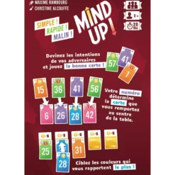 Mind Up !