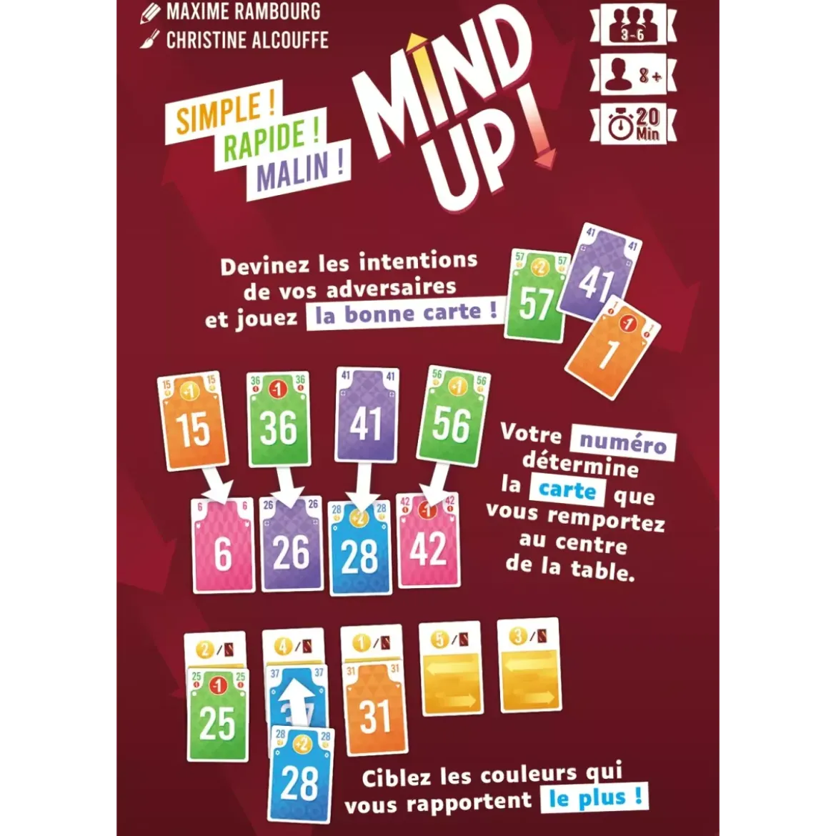 Mind Up !