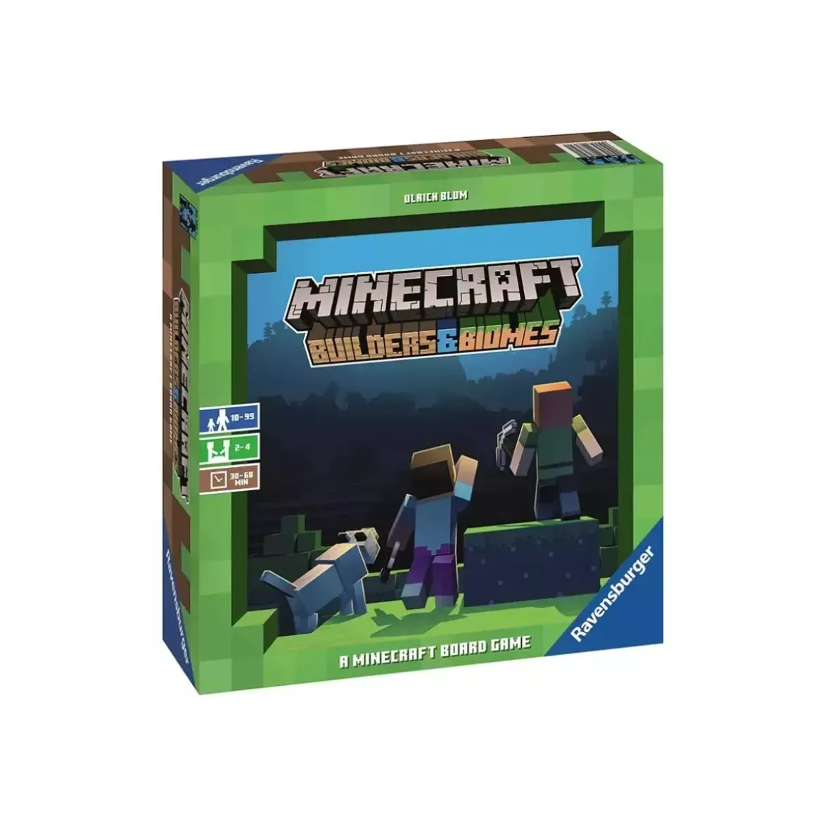 Minecraft : Builders & Biomes
