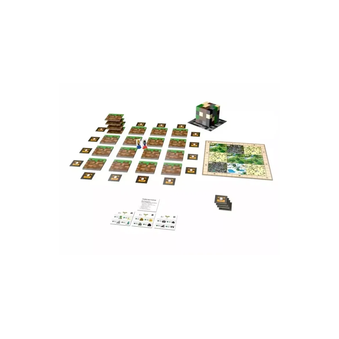 Minecraft : Builders & Biomes