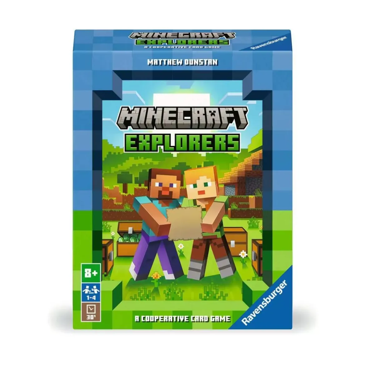 Minecraft Explorers