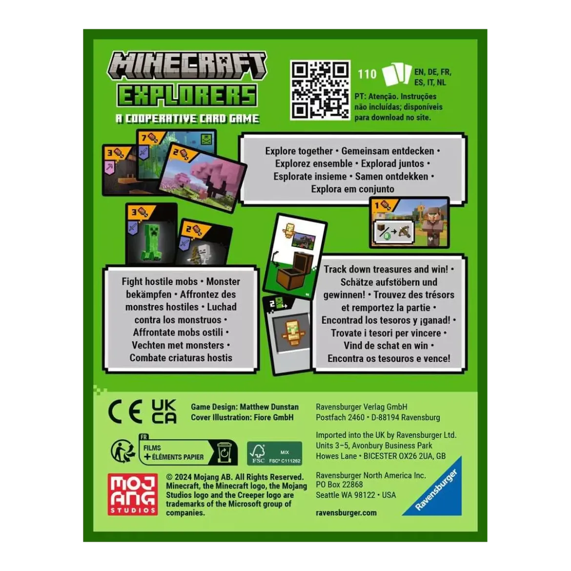 Minecraft Explorers