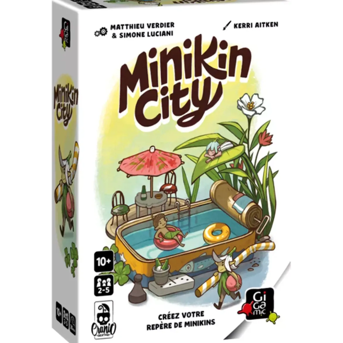 Minikin City