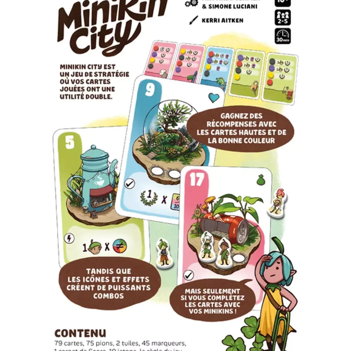 Minikin City