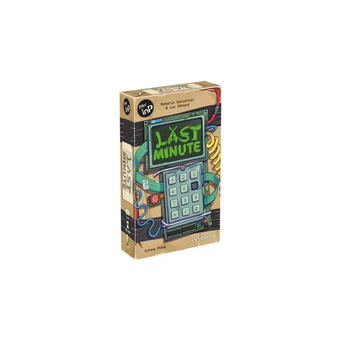 Min'Inp : Last Minute