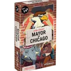 Min'Inp : Mayor Of Chicago