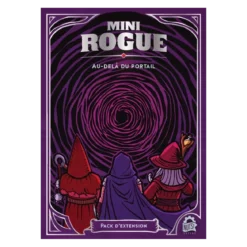Mini Rogue - Saison 2 : Au-delà du Portail - Extension