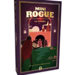 Mini Rogue - Saison 2 : Le Conseil